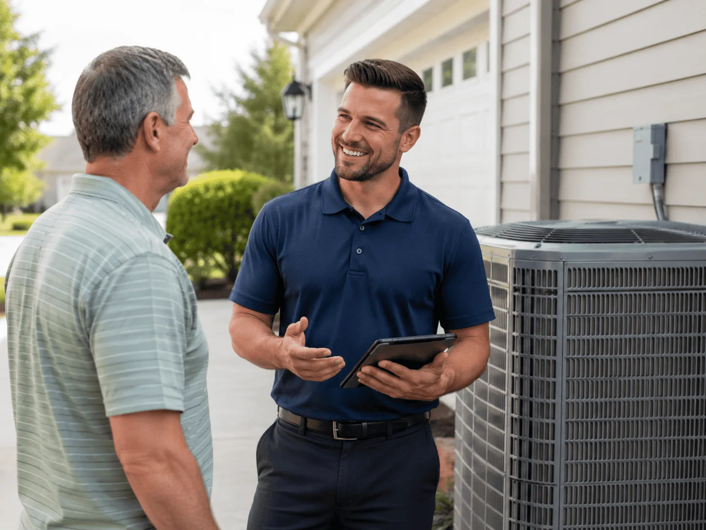 Heat Pump Installation Cleveland, MO FAQs